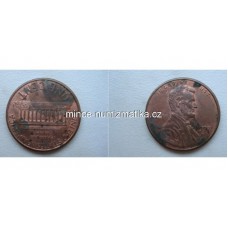 1 Cent 1997 D USA 0/0